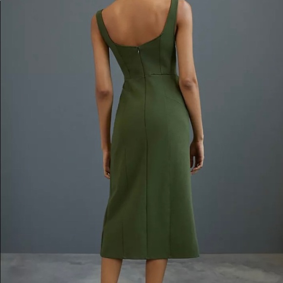 New with tags gorgeous Maeve dress from Anthropologie - Picture 5 of 7